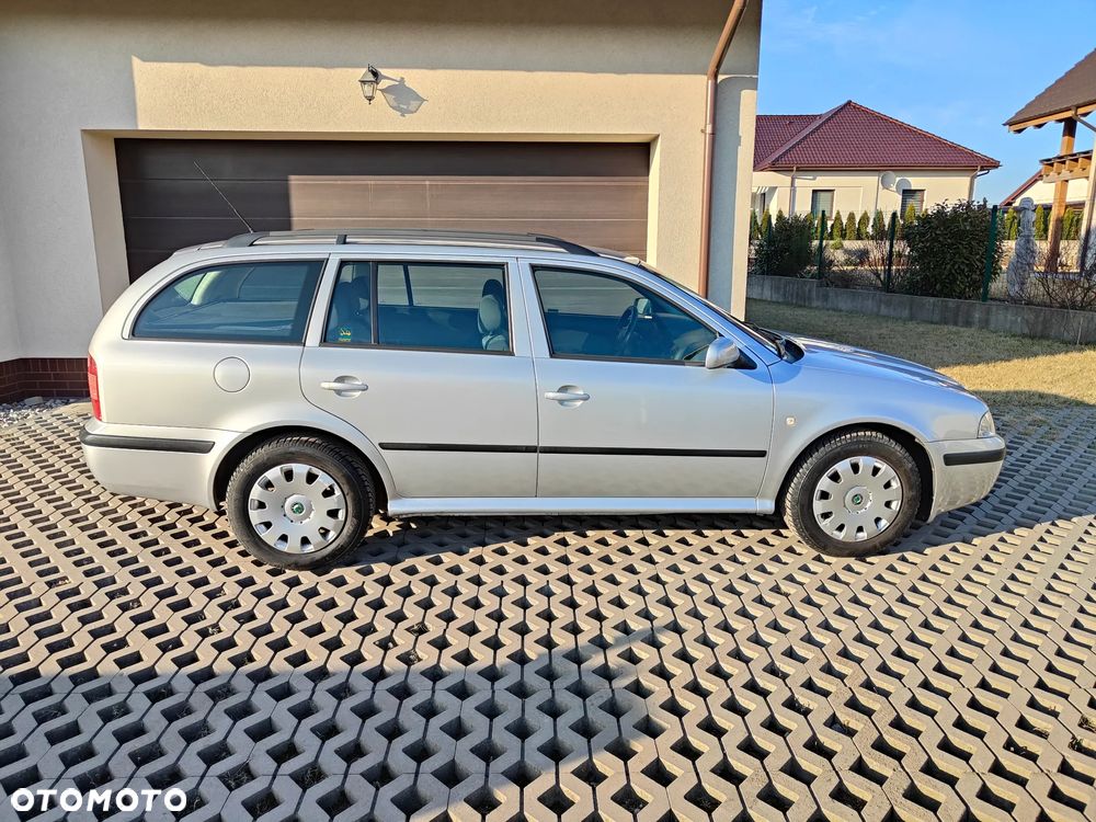 Skoda Octavia 1.9 TDI Tour Plus Ice - 1