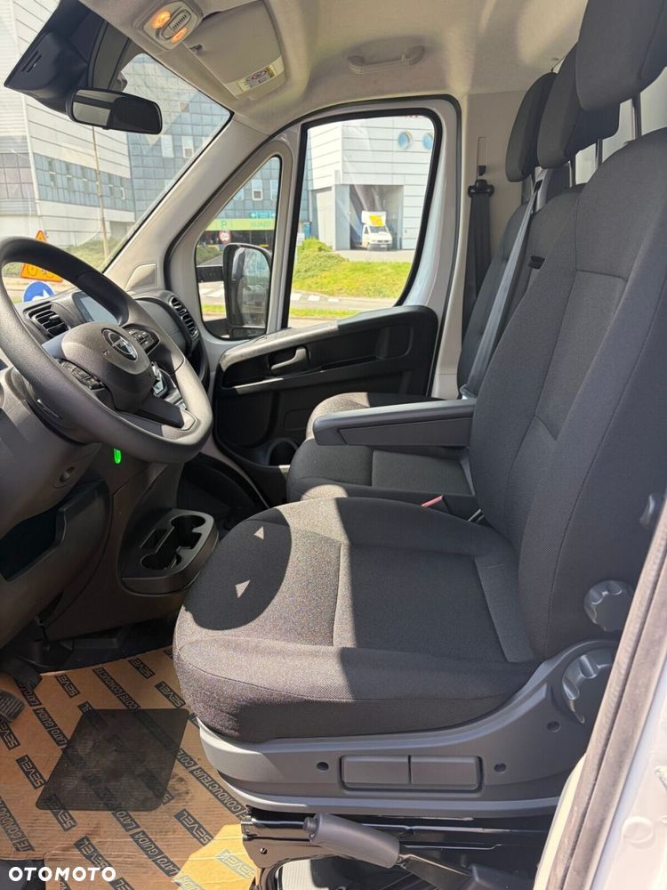 Opel movano Podwozie KONTENER L3 Heavy 2.2 T.Diesel 140KM MT6 - 12