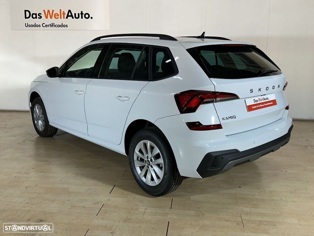 Skoda Kamiq 1.0 TSI Selection DSG - 2