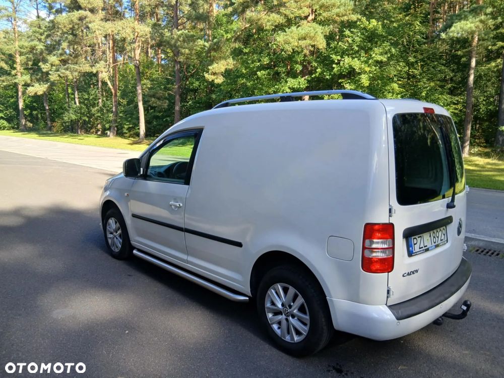 Volkswagen CADDY - 6