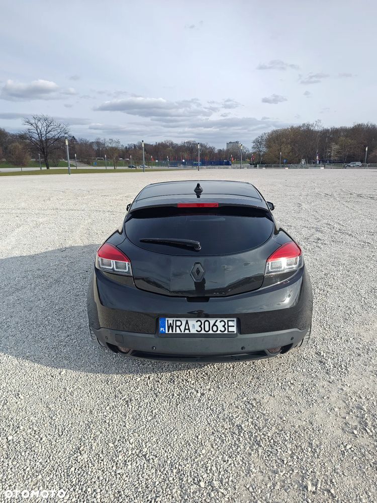 Renault Megane 2.0 16V TCE Dynamique - 9