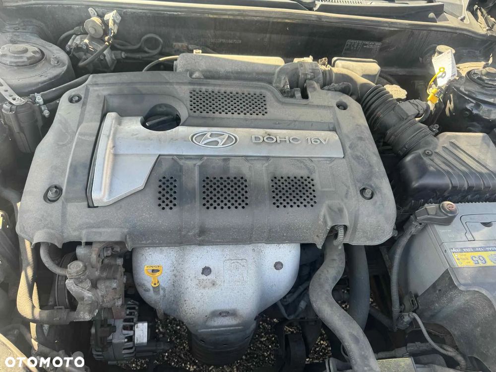 Wszystkie części do Hyundai Coupe 2.0 GLS (G4GC) – używane, sprawdzone! | Stacja Demontażu Pojazdów - 5