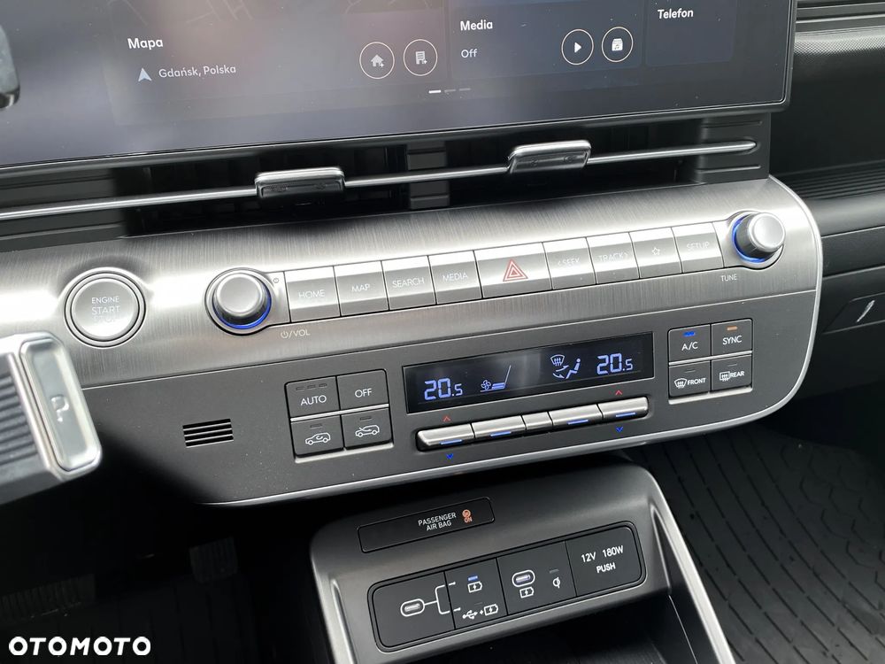 Hyundai Kona 1.6 T-GDI Platinum DCT - 28