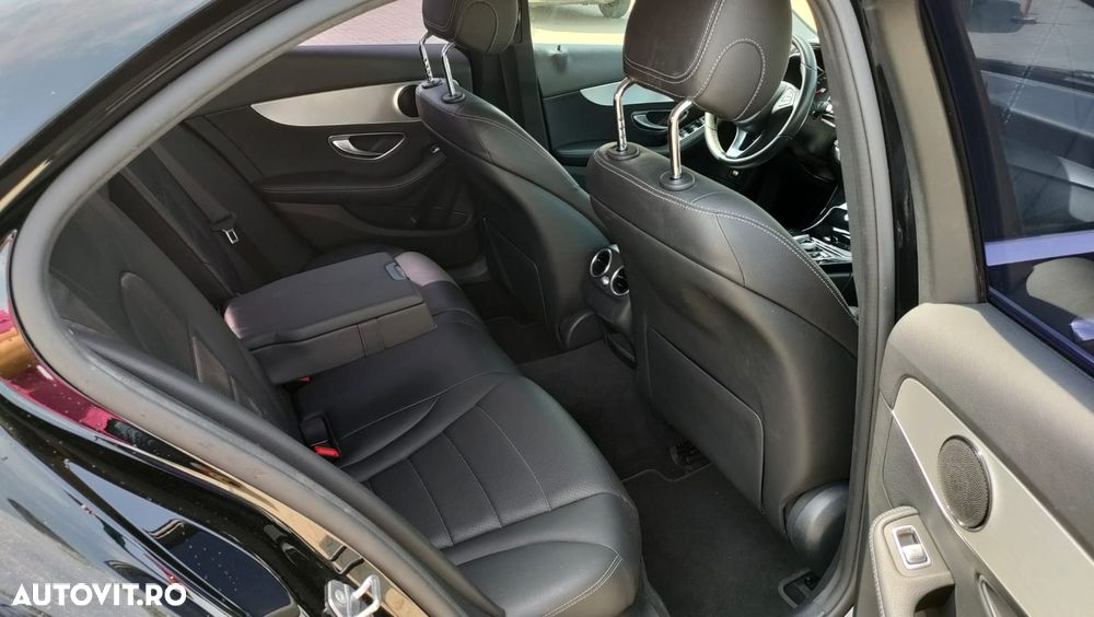 MERCEDES-BENZ C-Class 2017 — imagine 27