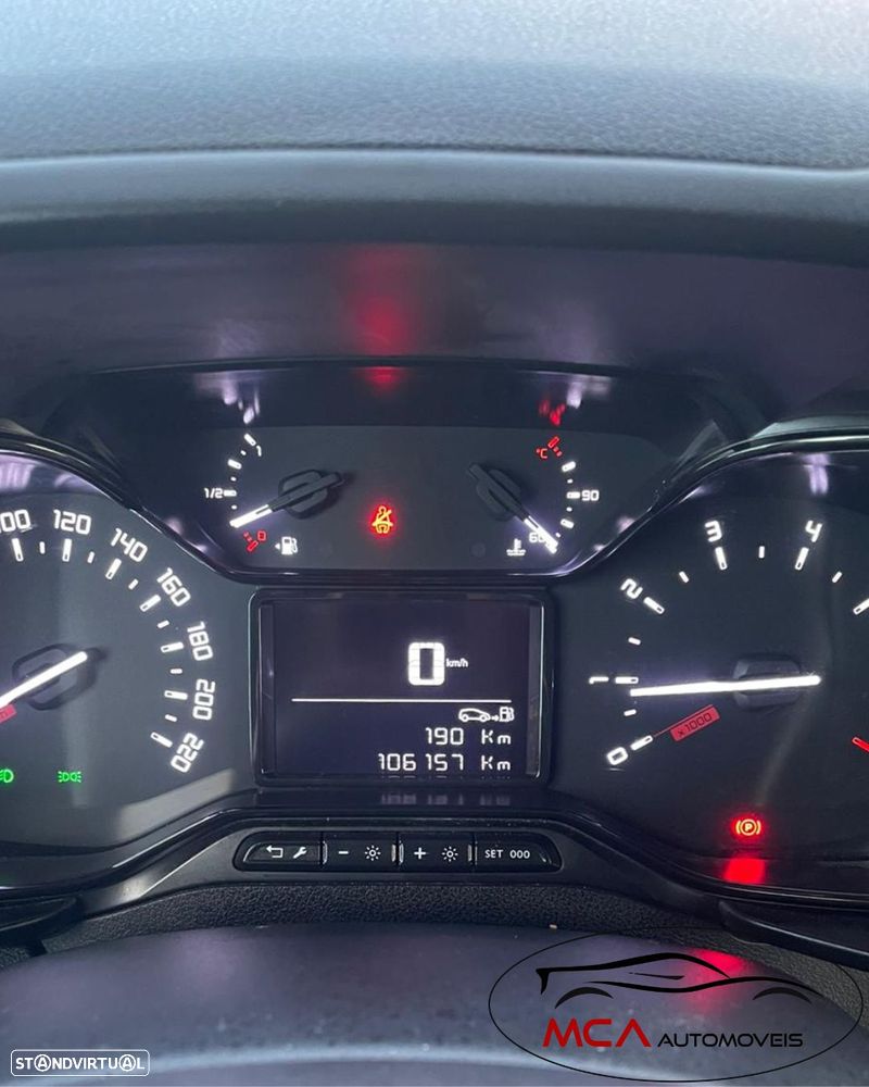 Citroën Berlingo 1.5 BlueHDi Club M Driver 102cv - 28