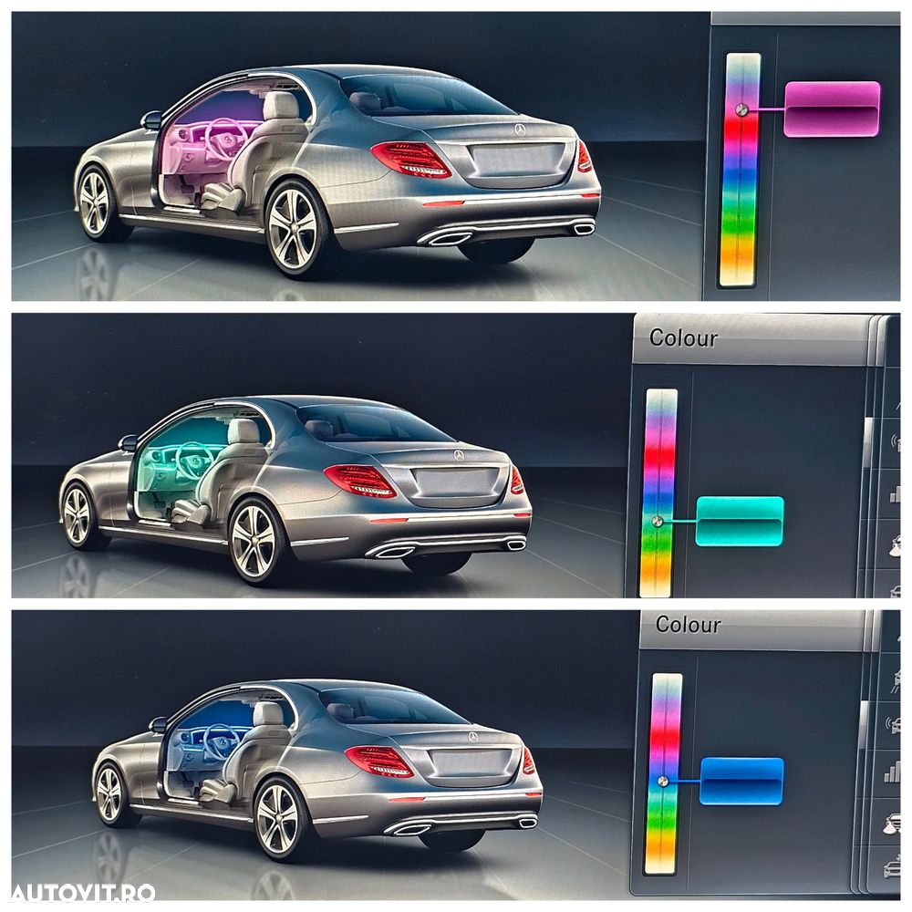 Mercedes-Benz E 350 BlueTEC - 35