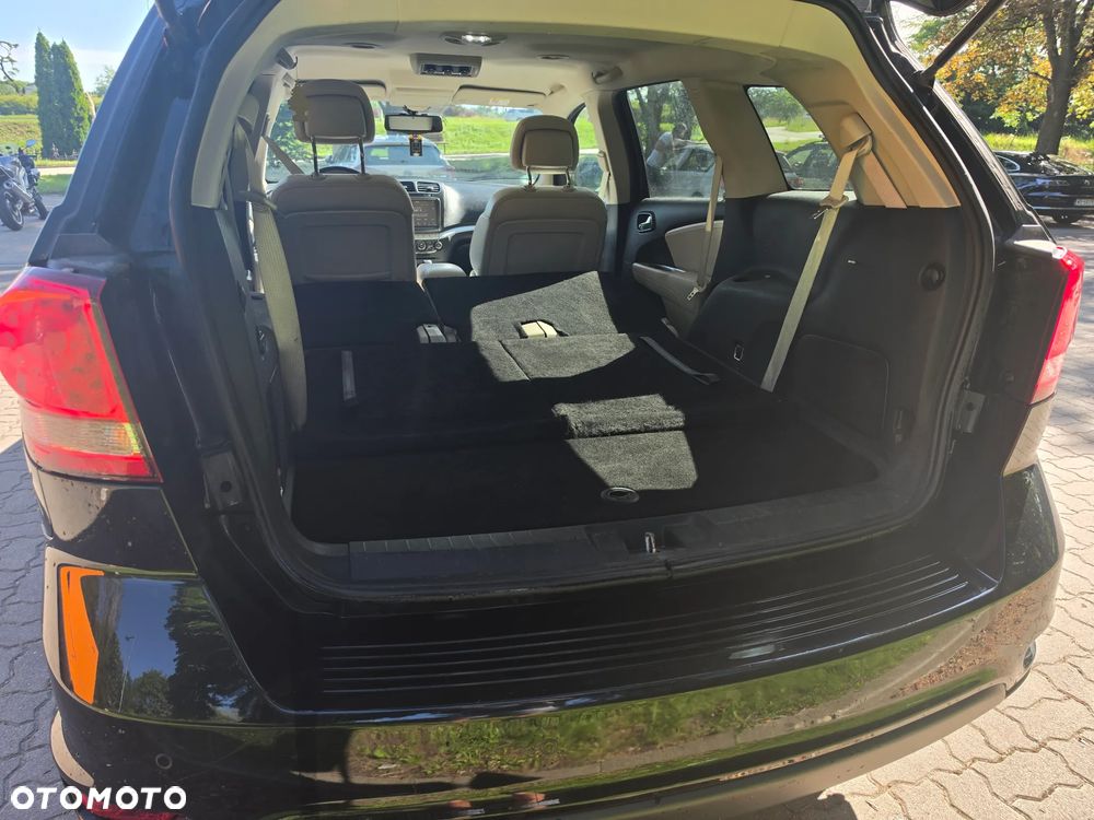 Fiat Freemont 2.0 Multijet Lounge AWD - 8