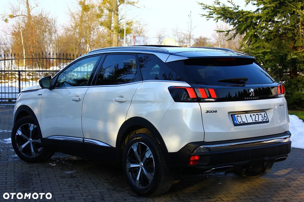 Peugeot 3008 1.5 BlueHDi GT Pack S&S EAT8 - 5