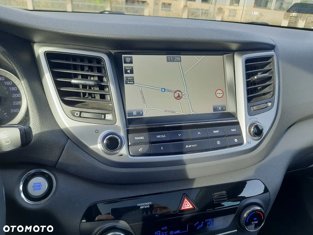 Hyundai Tucson 1.6 T-GDI Style 4WD DCT - 14