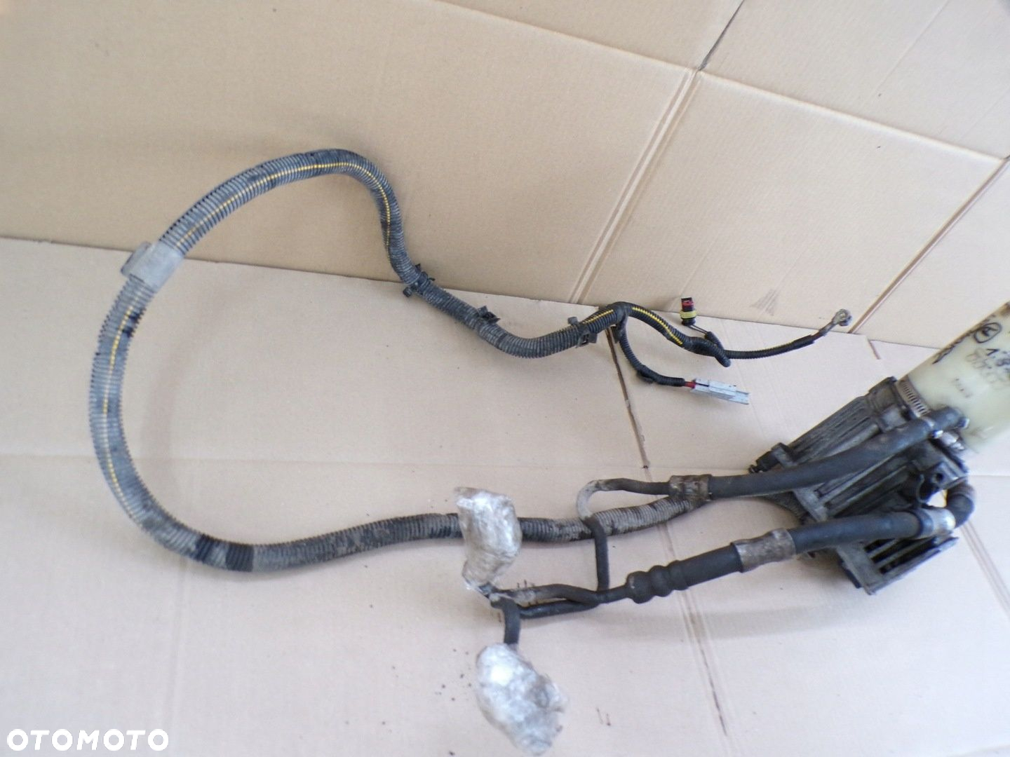 ASTRA II 1.8 16V POMPA WSPOMAGANIA - 7