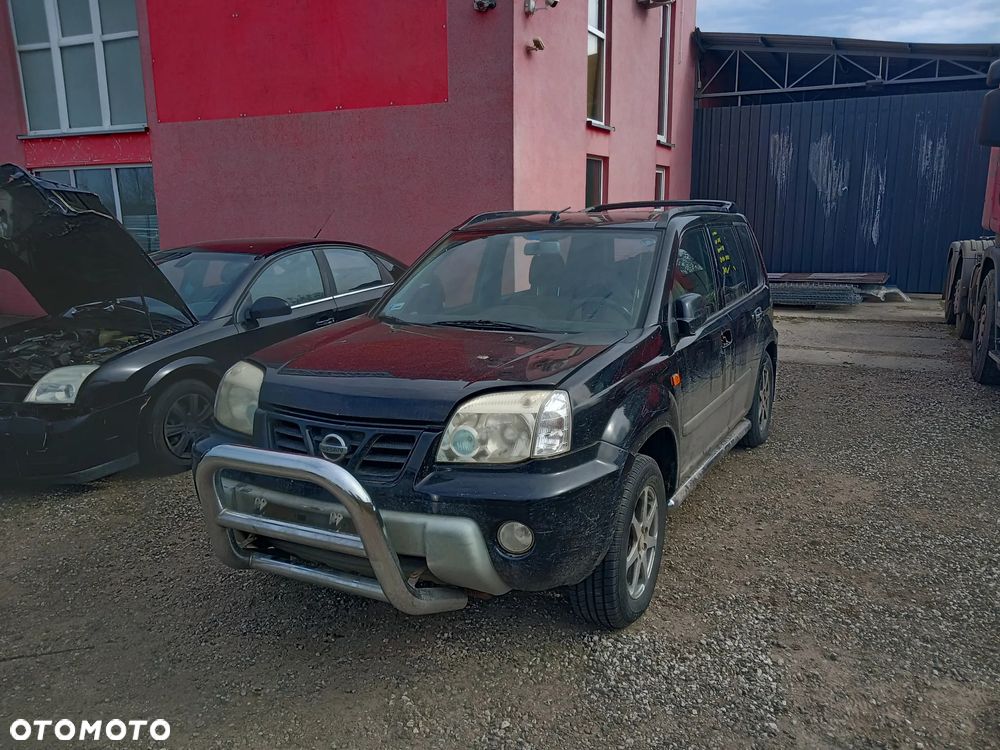 NISSAN X TRAIL 2.0 16V  LAK KH3 CAŁA NA CZĘŚCI CZESCI - 1