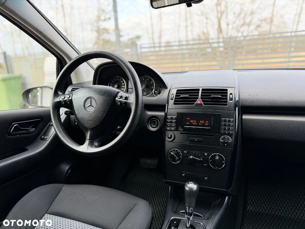 Mercedes-Benz Klasa A - 24