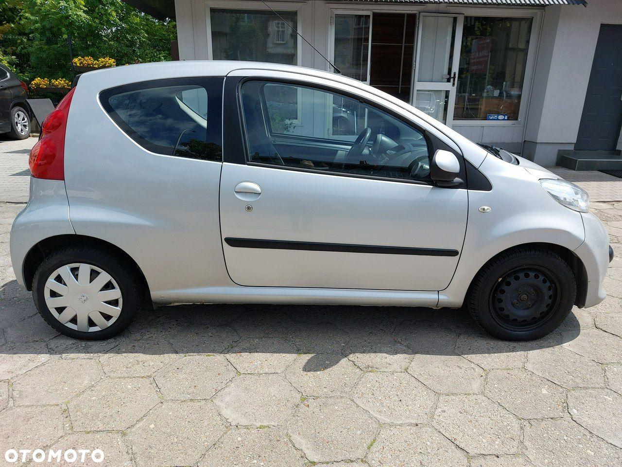 Peugeot 107 - 5
