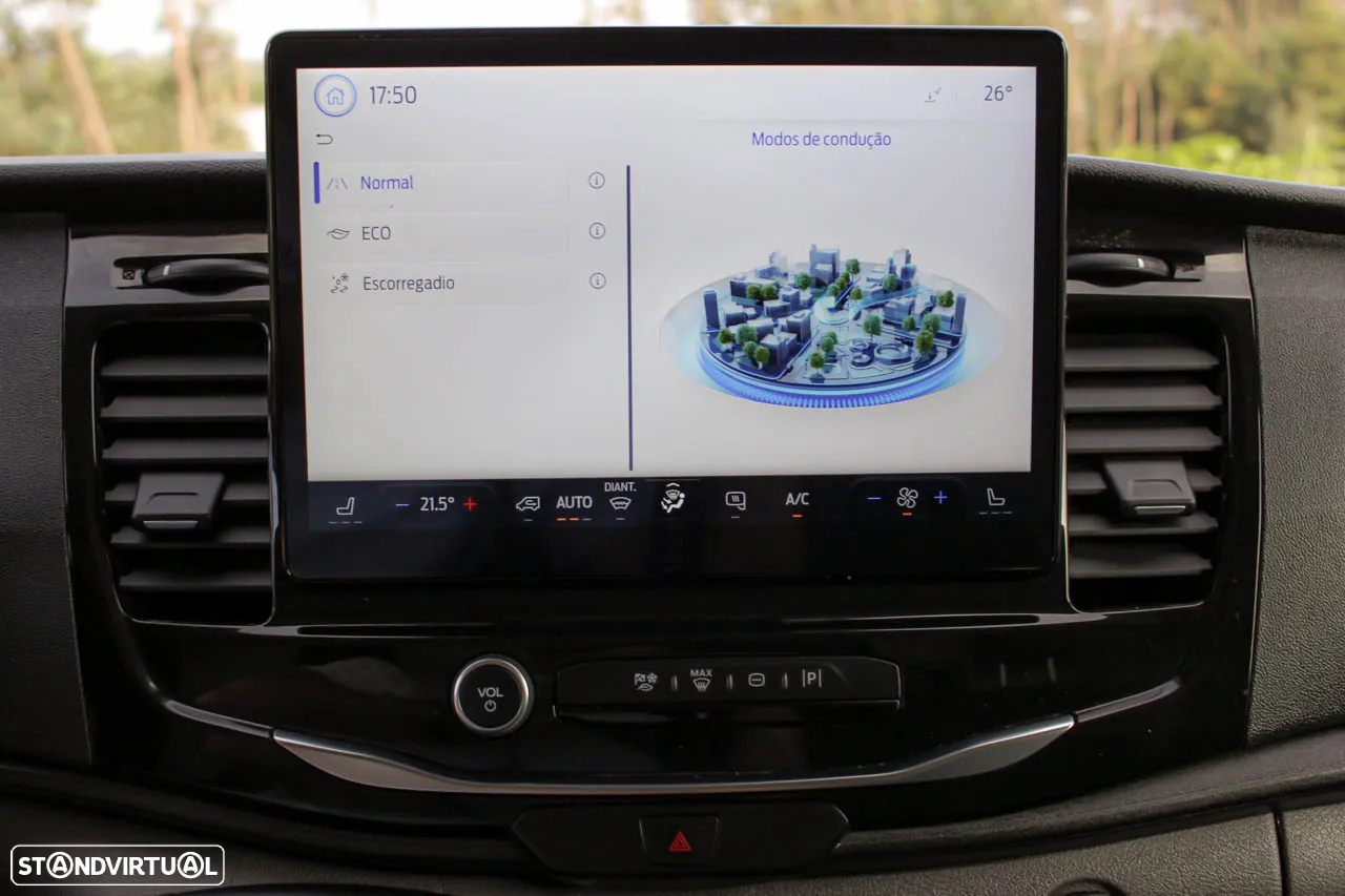 Ford E-TRANSIT 350 L4H3 TREND 68KW - 13