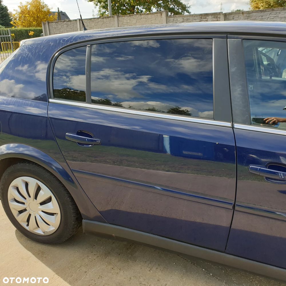 OPEL SIGNUM VECTRA C DRZWI LEWY PRAWY TYL Z20Z - 3