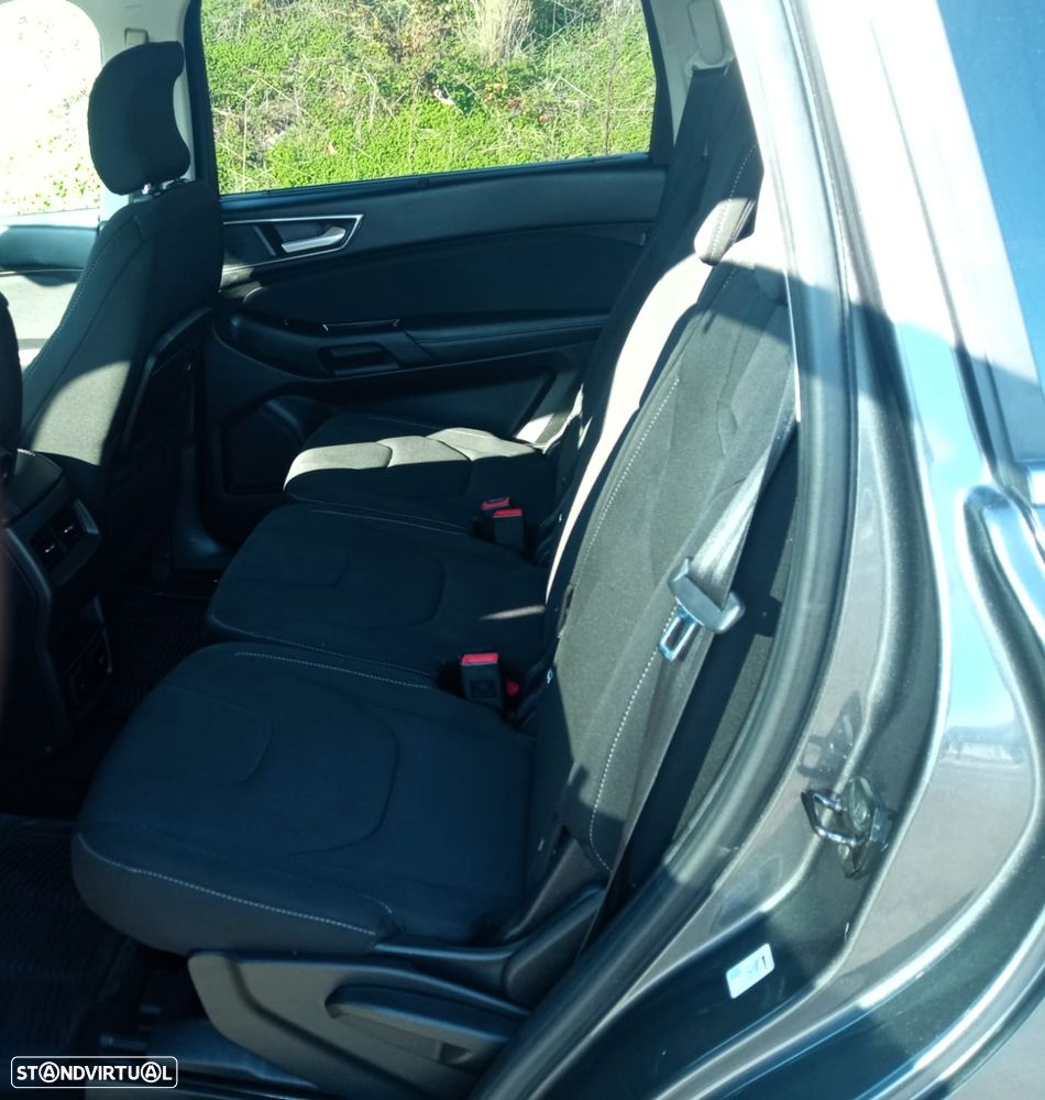 Ford S-Max 2.0 TDCi Titanium - 5