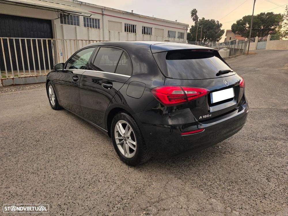 Mercedes-Benz A 180 d 7G-DCT Progressive - 10