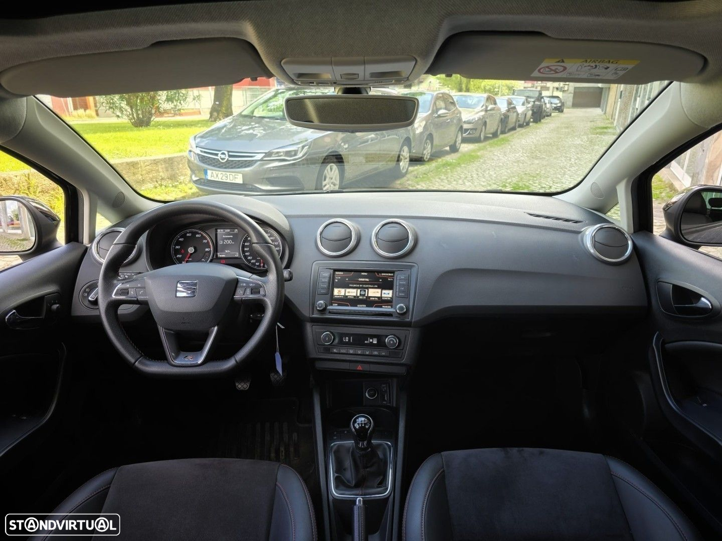SEAT Ibiza SC 1.0 EcoTSI FR - 14
