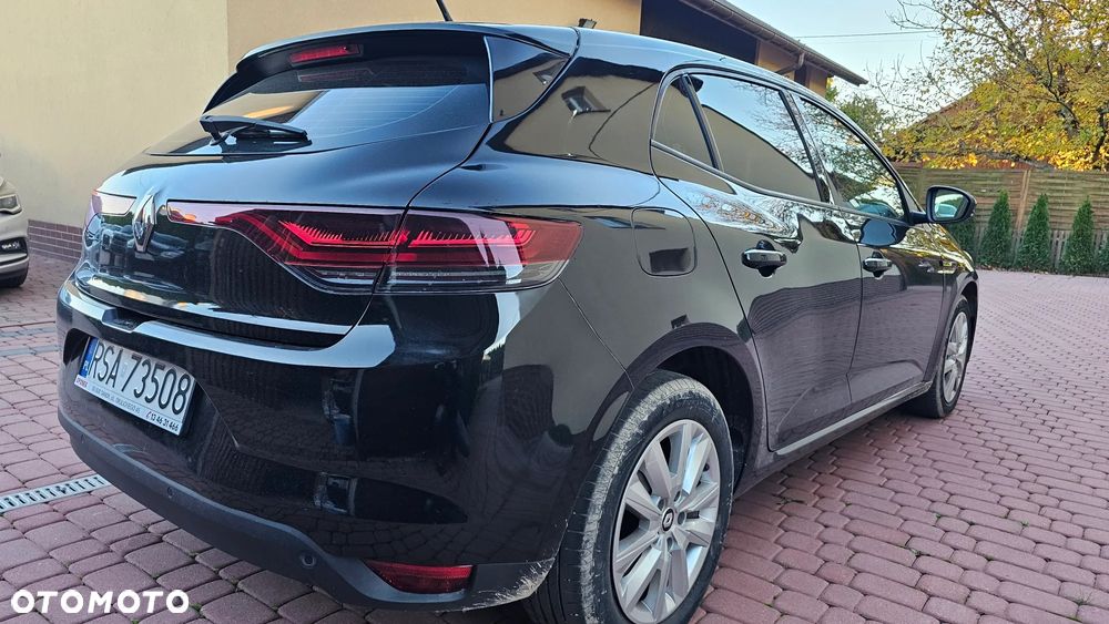 Renault Megane TCe 115 GPF ZEN - 24