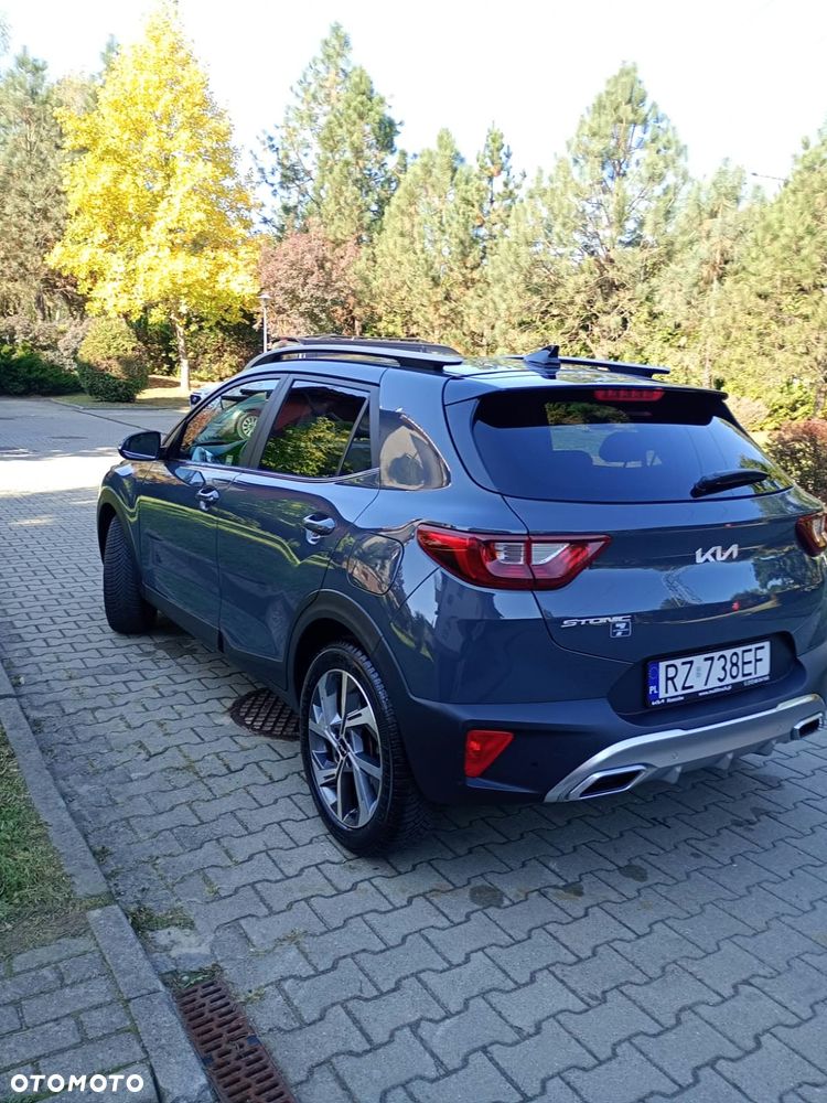 Kia Stonic 1.0 T-GDI MHEV GT Line DCT - 4