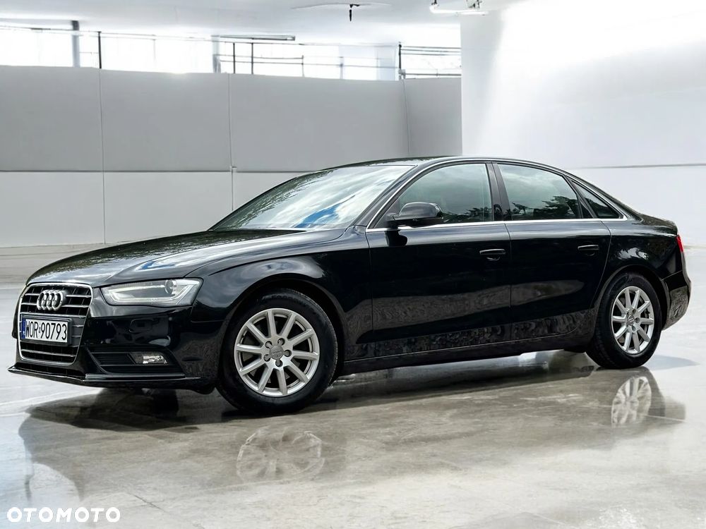 Audi A4 Limousine 1.8 TFSI - 8