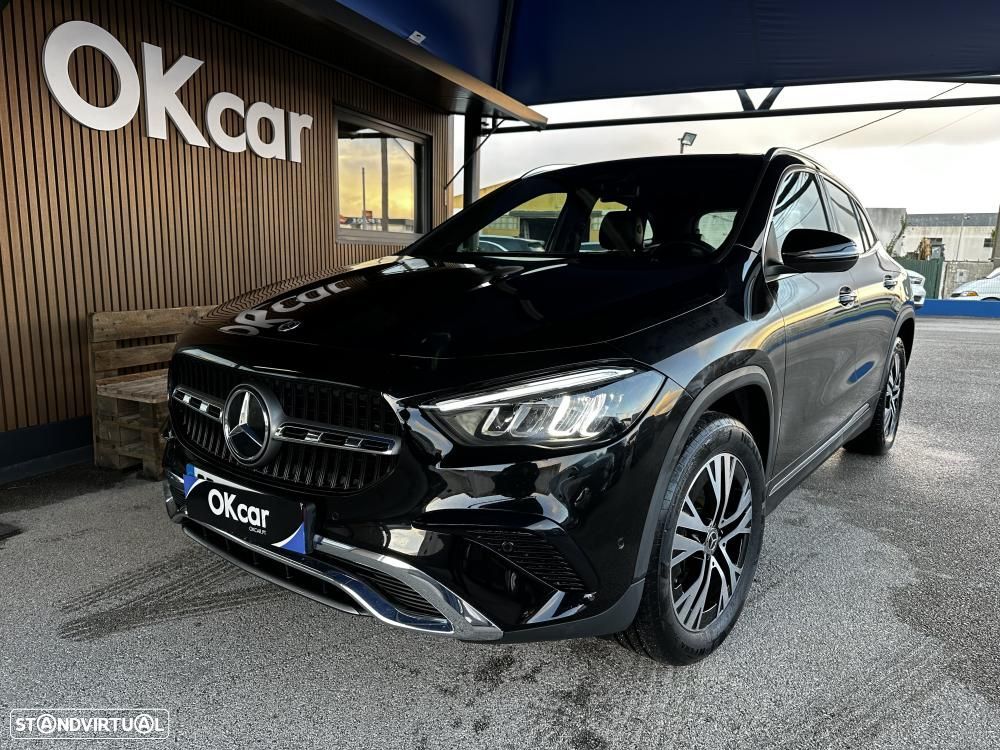 Mercedes-Benz GLA 250 e 8G-DCT Progressive - 10