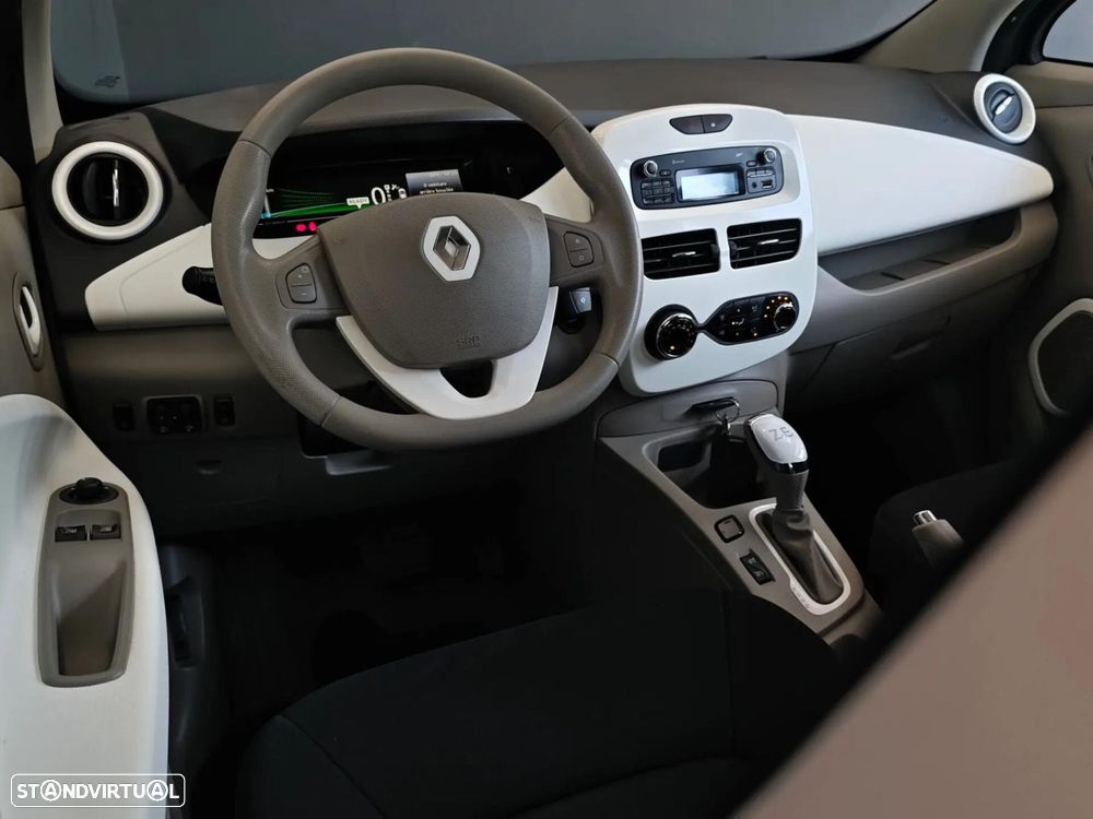 Renault Zoe (c/ Bateria) Life - 31