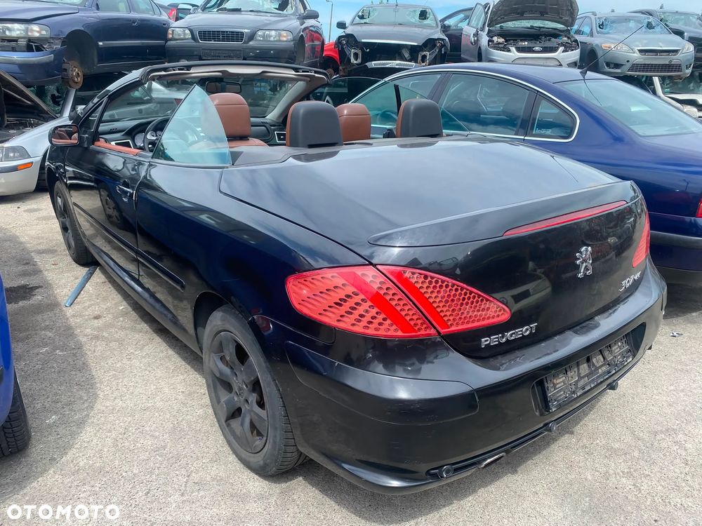201 / Peugeot 307 CC /Na Części / - 6
