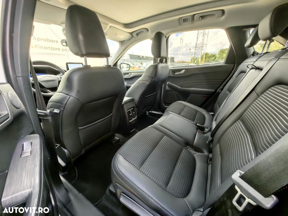 Ford Kuga 2.5 Duratec FHEV AWD Titanium X - 9
