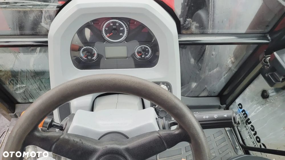 Valtra A105 Hi-Crop - 10