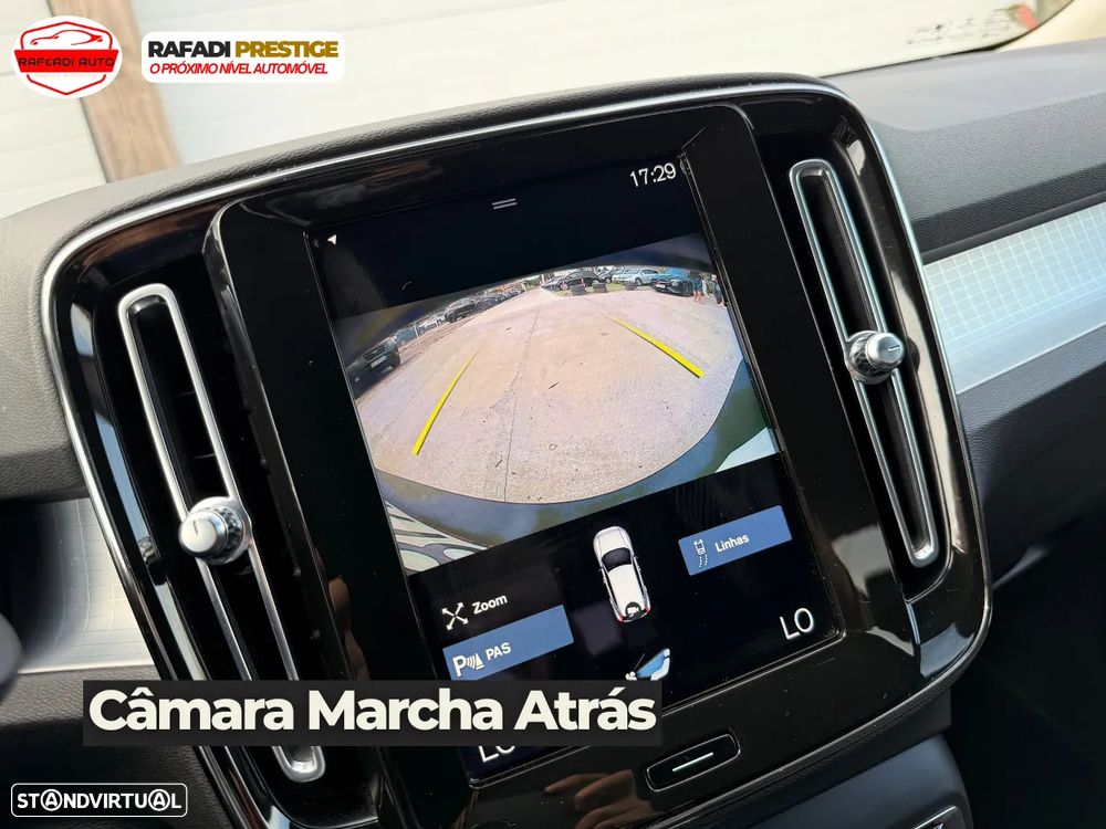 Volvo XC 40 1.5 T3 Momentum Geartronic - 25