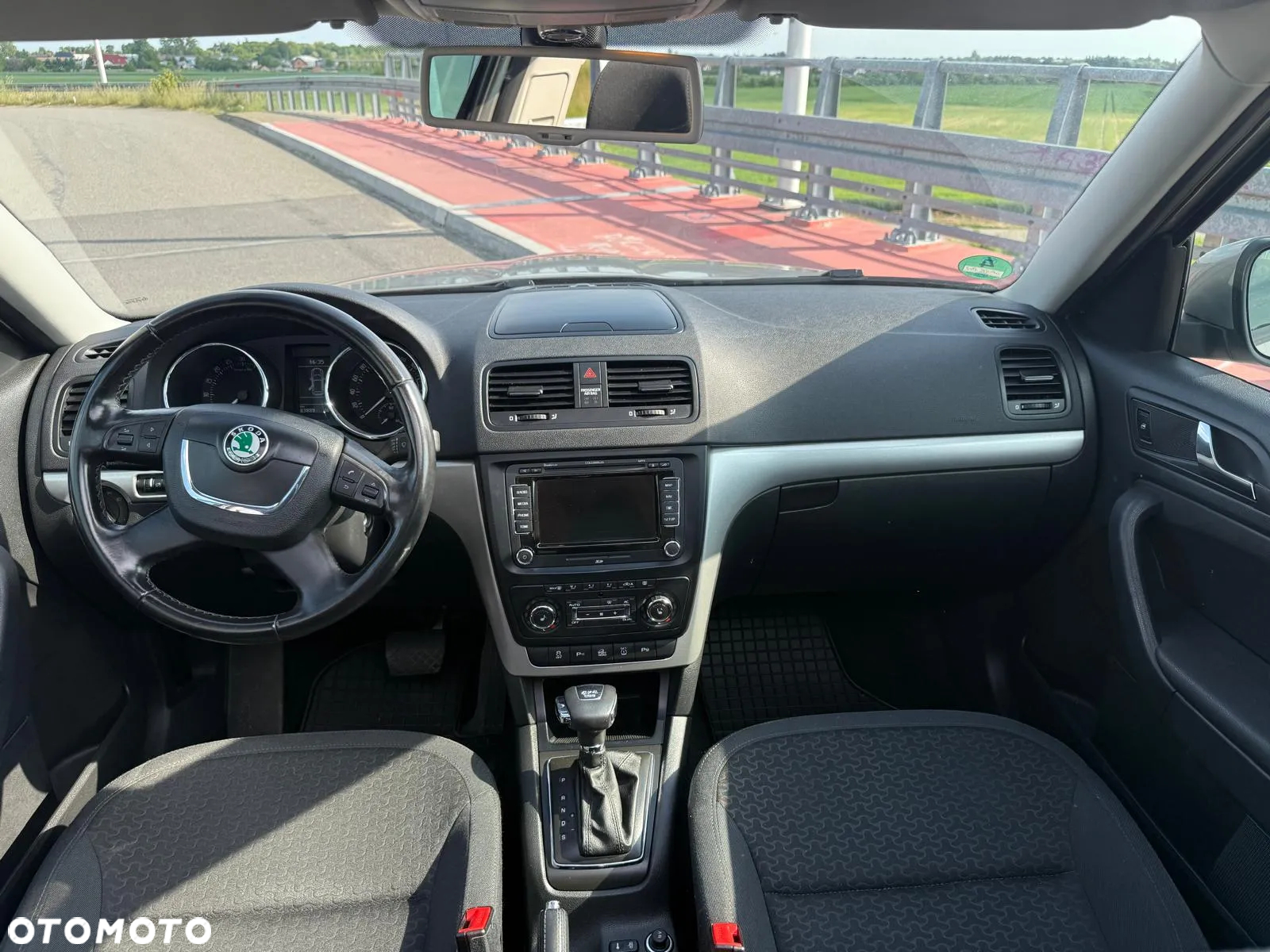 Skoda Yeti 2.0 TDI DPF 4x4 Adventure DSG - 7