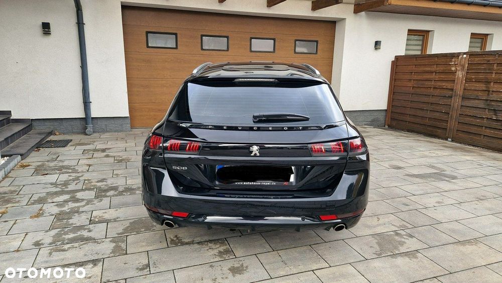 Peugeot 508 - 4