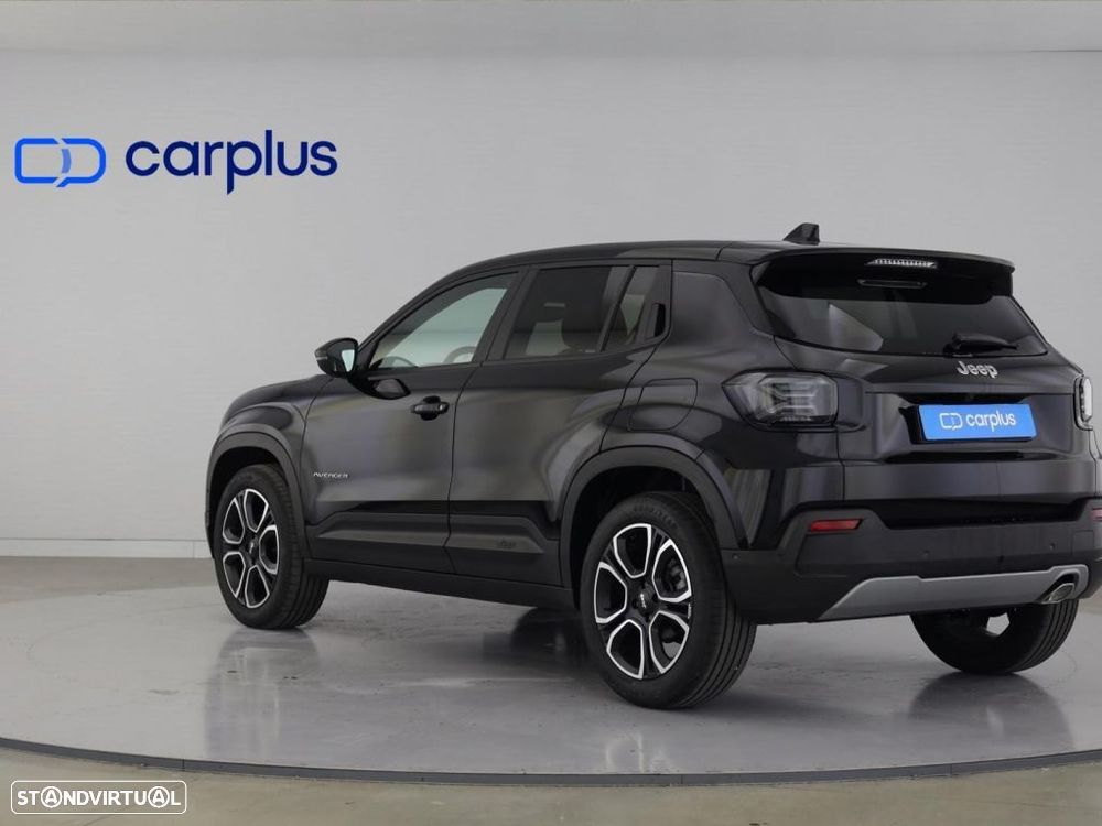 Jeep Avenger 1.2 GSE T3 Altitude - 5