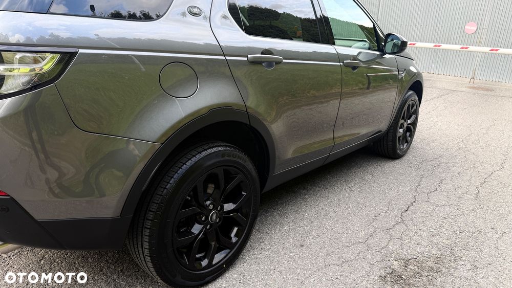 Land Rover Discovery Sport 2.0 SD4 SE - 23