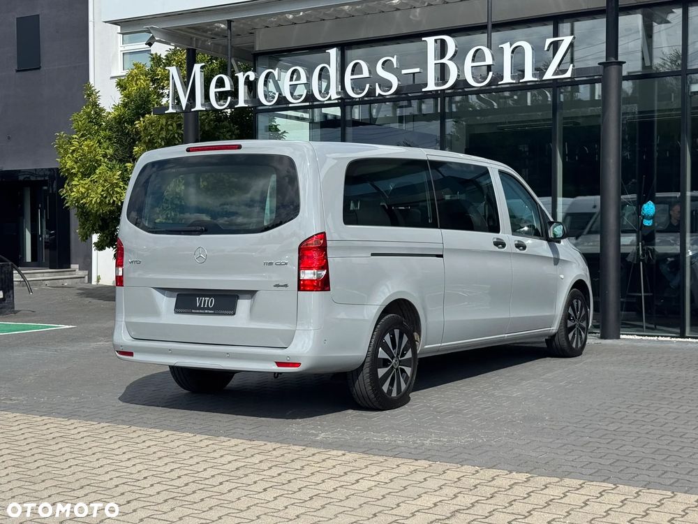 Mercedes-Benz Vito - 9