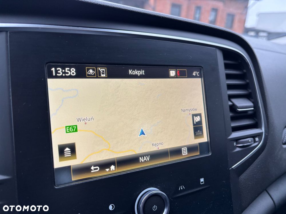 Renault Megane 1.5 Blue dCi Intens EDC - 21