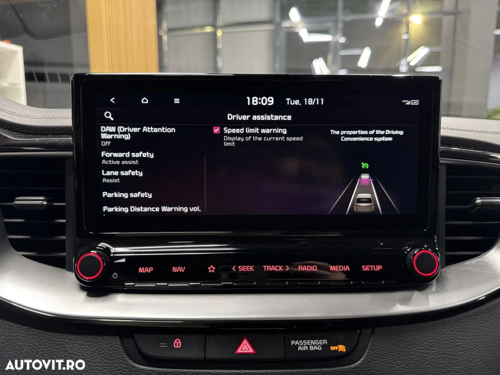 Kia XCeed 1.6 GDI DCT6 OPF Plug-in-Hybrid Spirit - 14