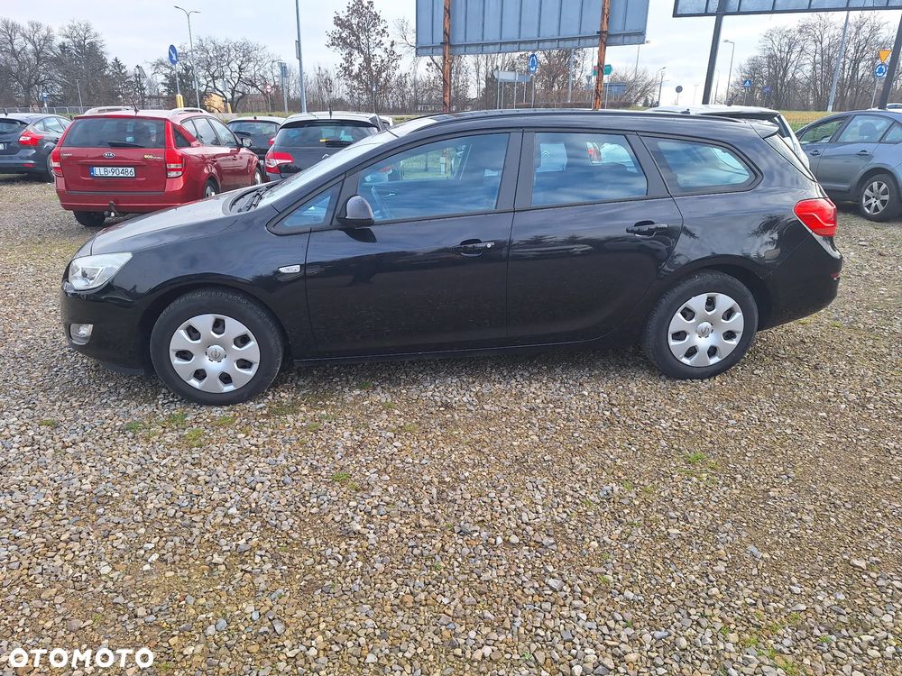 Opel Astra 1.4 ecoFLEX - 2