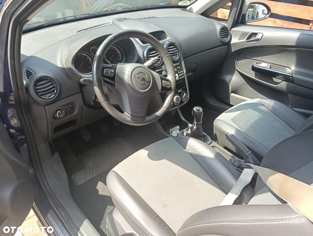Opel Corsa 1.4 16V Color Elegance - 5