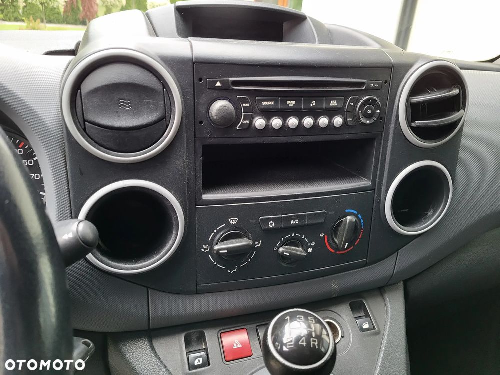 Citroën Berlingo - 12