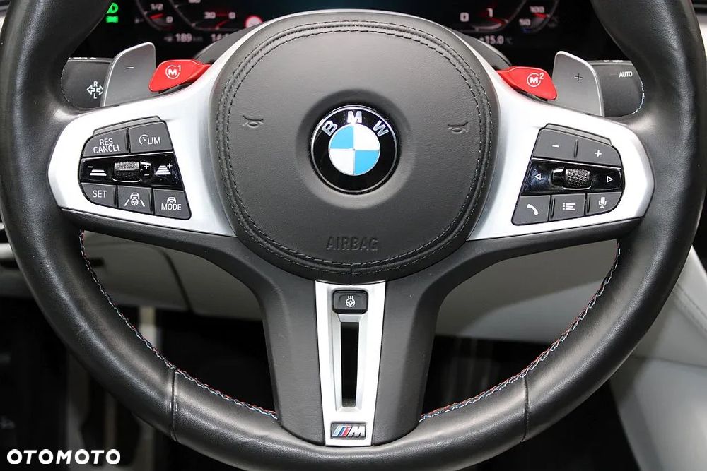 BMW M5 Competition - 21