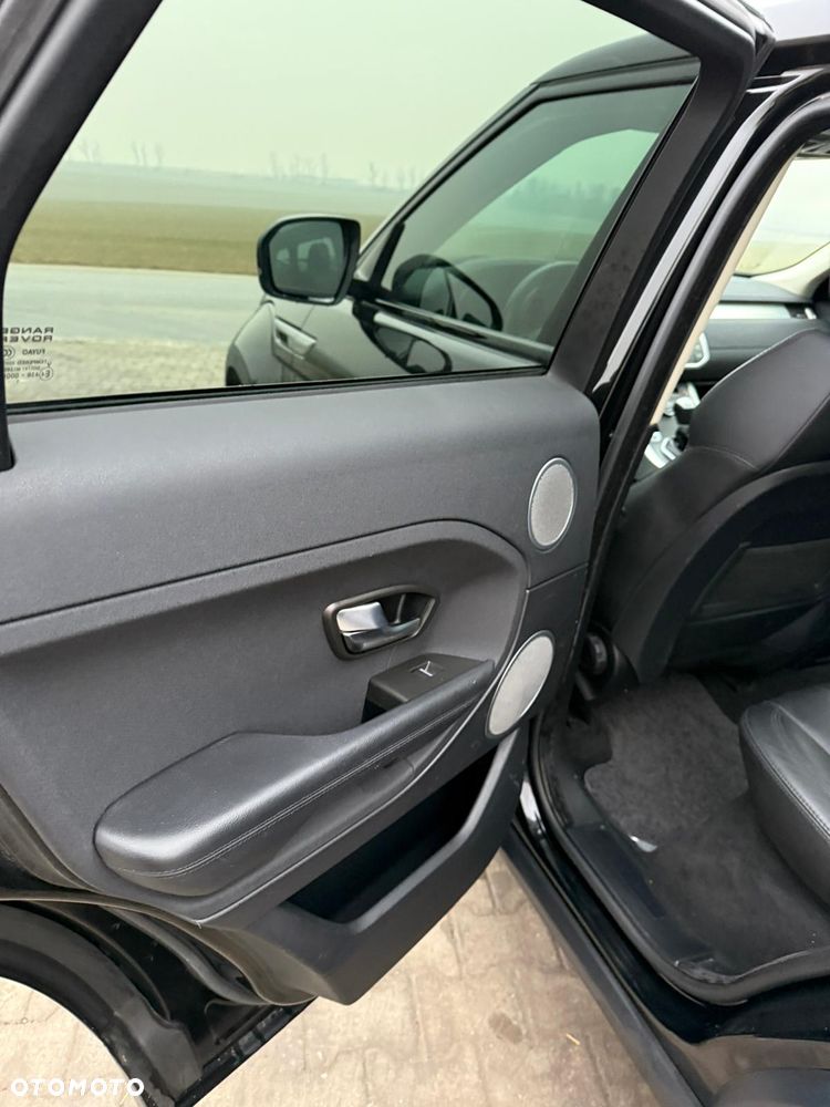 Land Rover Range Rover Evoque eD4 Prestige - 26