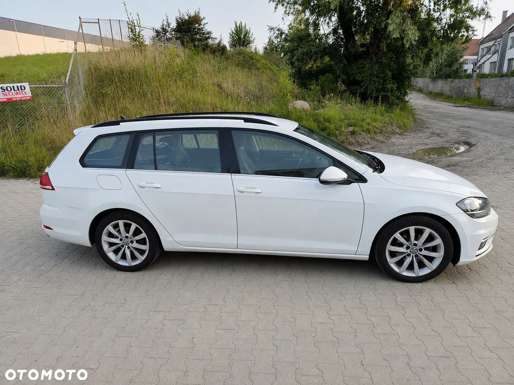 Volkswagen Golf 2.0 TDI BMT Highline - 7