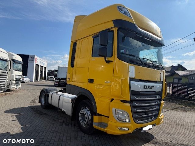 DAF XF 480 FT Standard AUTOMAT EURO6 2018 ROK Super Space CAB KLIMATYZACJA POSTOJOWA !!! - 5