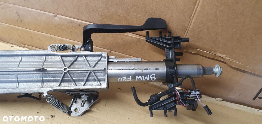Kolumna kierownicza BMW I F20 685856101 - 6