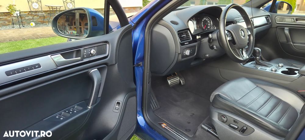 Volkswagen Touareg 3.0 V6 TDI SCR Blue Motion DPF Automatik Terrain Tech Exclusive - 6
