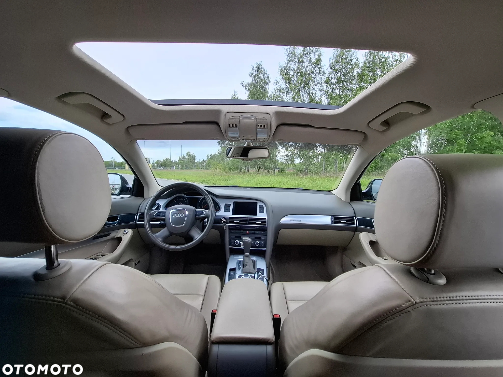 Audi A6 3.0 TFSI Quattro Tiptronic - 13