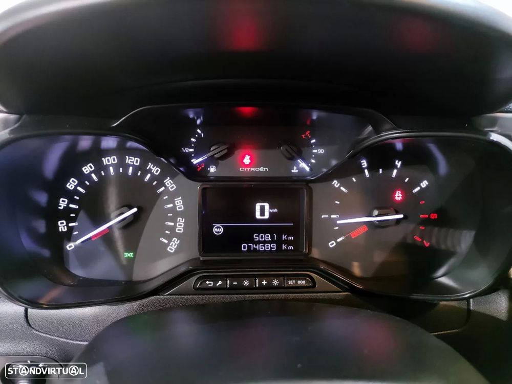 Citroën C3 1.2 PureTech Feel - 13