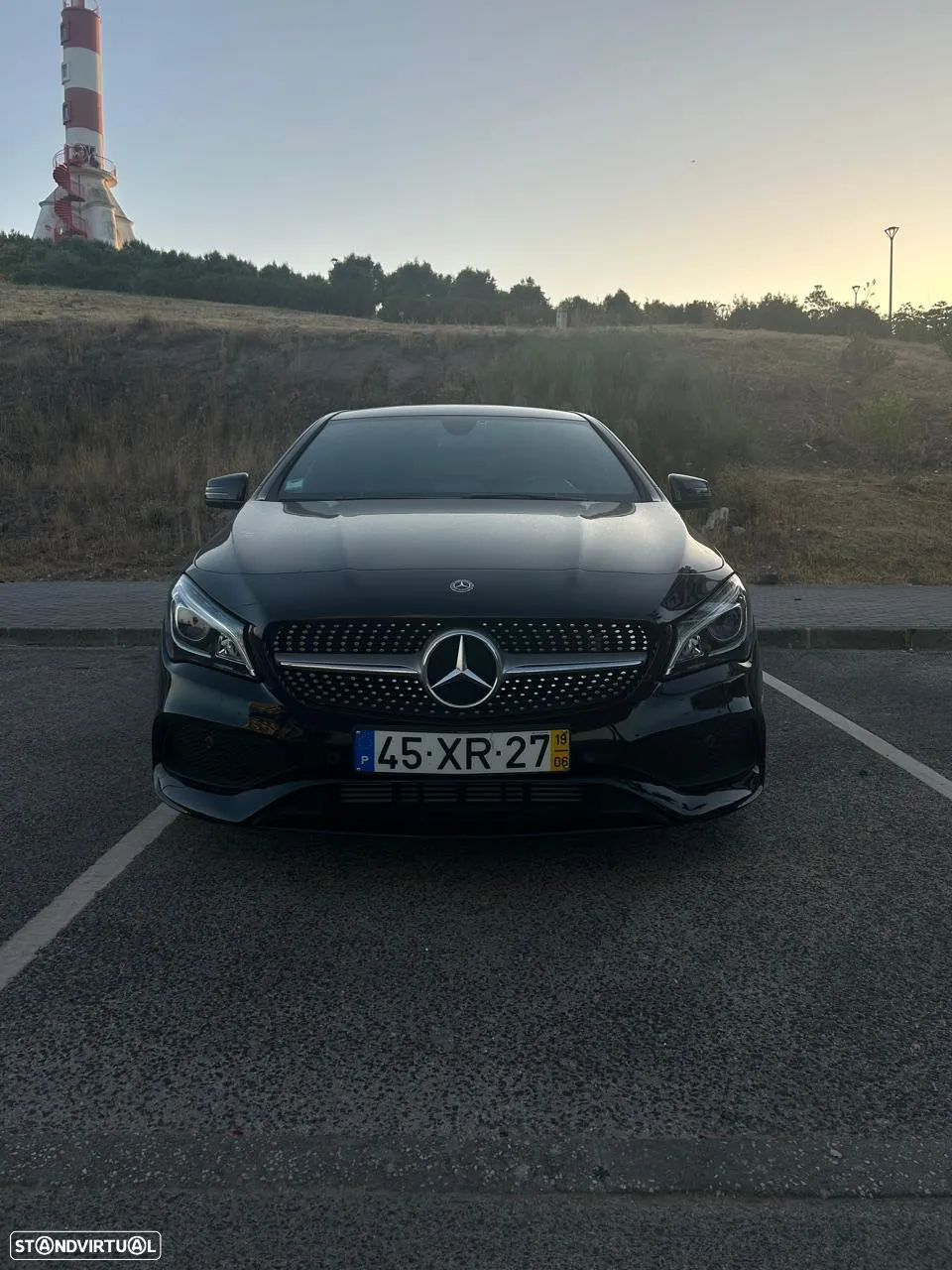 Mercedes-Benz CLA 200 d Shooting Brake Urban Aut. - 2